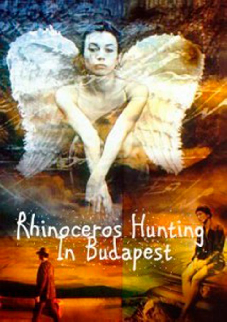 Rhinoceros hunting in Budapest