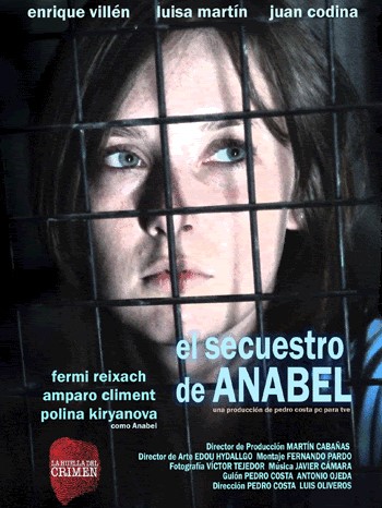 El secuestro de Anabel